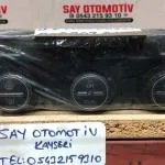 Passat b6 Klimatronic kontrol paneli 3C0907044CR