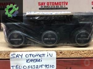 Passat b6 Klimatronic kontrol paneli 3C0907044CR