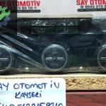Passat b6 Klimatronic kontrol paneli 3C0907044CR