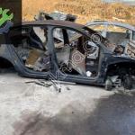 PASSAT B6 ON POTYA ŞASE ARKA ÇAMURLUK BOŞ KUPA