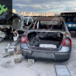 PASSAT B6 ON POTYA ŞASE ARKA ÇAMURLUK BOŞ KUPA
