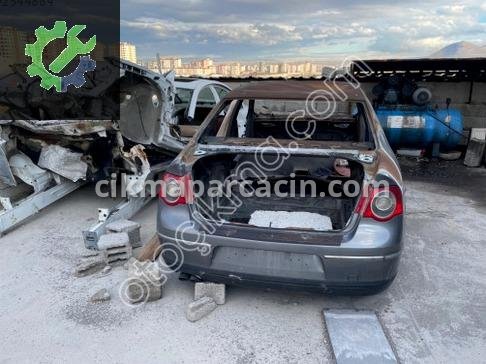 Volkswagen Passat Kasa / Kupa çıkma parça