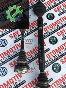Passat b6 sag sol akis cikma komple