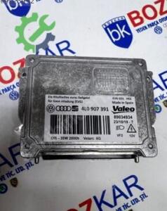 Sıfır Volkswagen Scirocco Far Beyni 4L0907391