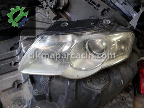 Volkswagen Passat Sol Ön Far çıkma parça