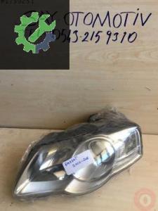 Passat b6 sol far cikma orj