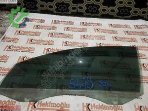 PASSAT B6 SOL ÖN KAPI CAMI 2005-2010 ORJİNAL ÇIKMA 3C4845201