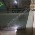 PASSAT B6 SOL ÖN KAPI CAMI 2005-2010 ORJİNAL ÇIKMA 3C4845201