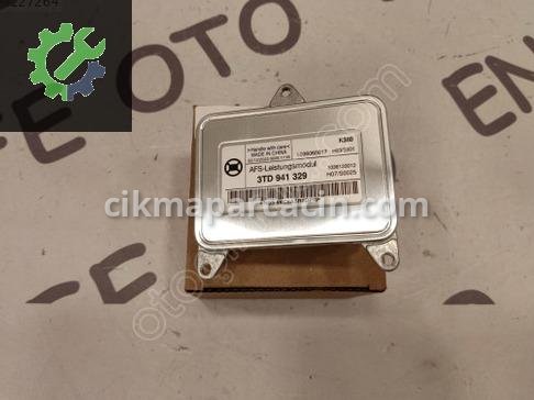Volkswagen Passat Far Beyni 3TD941329 çıkma parça