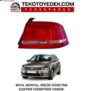 PASSAT B7 ARKA DIŞ STOP SAG SOL 2010 2011 2012 2013 / KAMPANYA