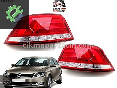 Volkswagen Passat Sol Arka Stop çıkma parça