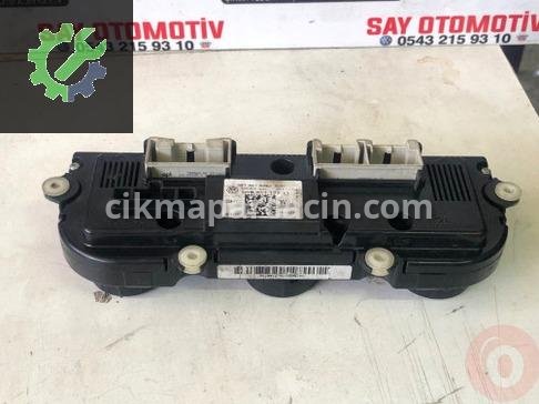 Volkswagen Passat Klima Kontrol Paneli 5HB011177 çıkma parça