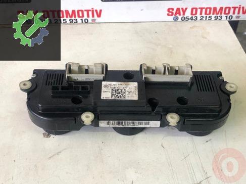 Passat b7 b8 klimatronic kontrol paneli 5hb011177