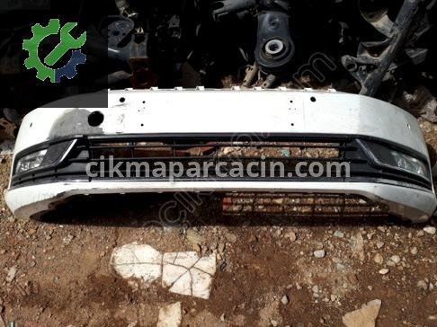 Volkswagen Passat Ön Tampon çıkma parça