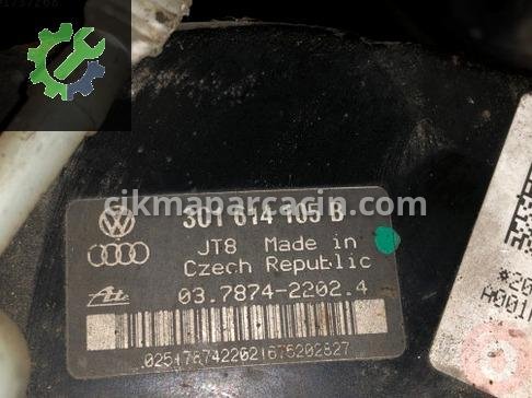 Volkswagen Passat Westinghouse 3C1614105B çıkma parça