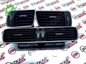Volkswagen Passat 2013 Sıfır Kalorifer Izgarası 3AB819728