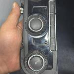 3AA907044 Volkswagen CC Klima Kontrol Paneli (2012/2017)