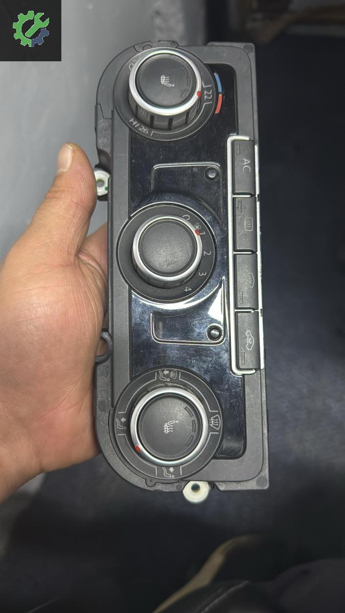 Volkswagen CC Klima Kontrol Paneli çıkma parça