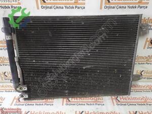 PASSAT B7 KLİMA RADYATÖRÜ 3C0820411G ÇIKMA ORJİNAL 2011-2014