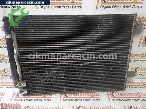 Volkswagen Passat Klima Radyatörü çıkma parça
