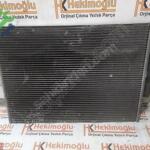 PASSAT B7 KLİMA RADYATÖRÜ 3C0820411G ÇIKMA ORJİNAL 2011-2014