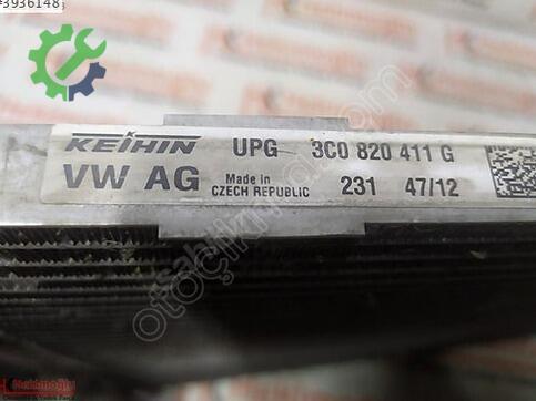 Volkswagen Passat 3C0820411G çıkma parça
