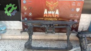 Passat B7 ön panel çıkma