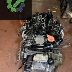 2007 Volkswagen CC Motor Takozu Çıkma Parça Ankara