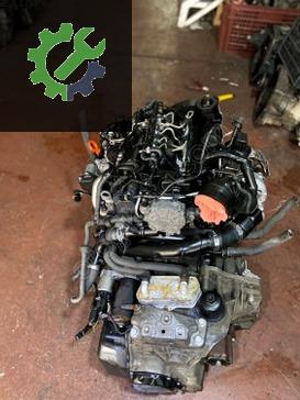 2007 Volkswagen CC Motor Takozu Çıkma Parça Ankara