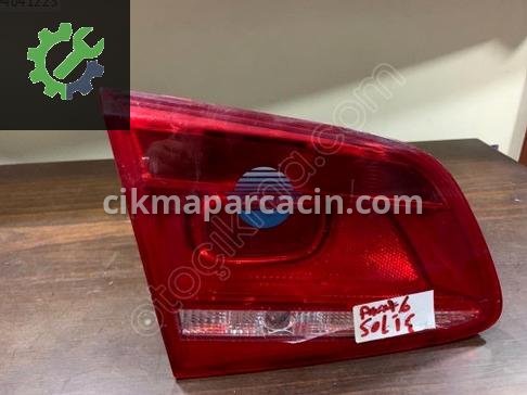 Volkswagen Passat Sol Arka Stop çıkma parça