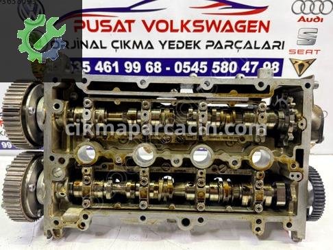 Volkswagen Passat Eksantrik Mili 04E 103 473 DC çıkma parça