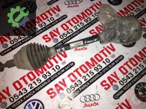Passat B8 1.6 DCX sol akis cikma orj
