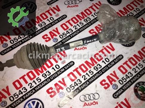 Volkswagen Passat Aks çıkma parça