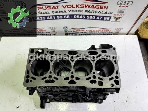 Volkswagen Passat Blok çıkma parça