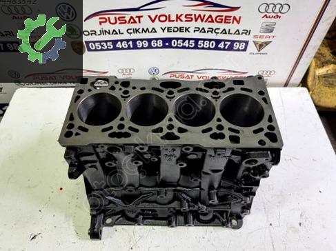 2016 Volkswagen Passat Blok Çıkma Parça Ankara