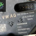 2022 Volkswagen Passat EGR Valfi Çıkma Parça Kayseri