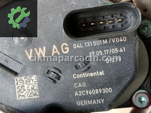 Volkswagen Passat EGR Valfi 04L131512BR çıkma parça