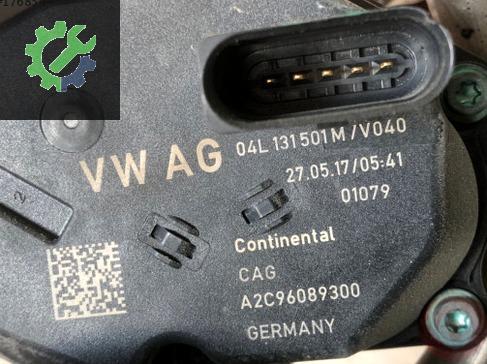2022 Volkswagen Passat EGR Valfi Çıkma Parça Kayseri