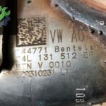 2022 Volkswagen Passat EGR Valfi Çıkma Parça Kayseri