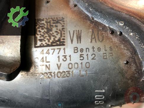 2022 Volkswagen Passat EGR Valfi Çıkma Parça Kayseri