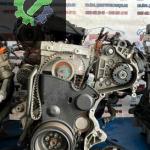 2017 Volkswagen Passat Yarım Motor Çıkma Parça Ankara