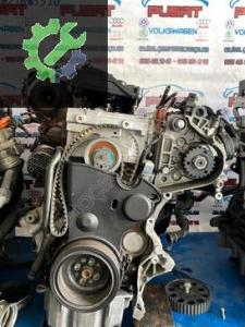 PASSAT B8 2.0TDİ ÇIKMA YARIM MOTOR CRL CRLB CRLD