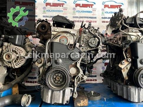 Volkswagen Passat Yarım Motor çıkma parça