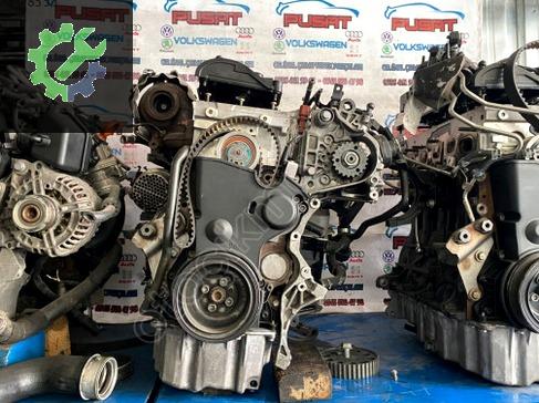 2017 Volkswagen Passat Yarım Motor Çıkma Parça Ankara