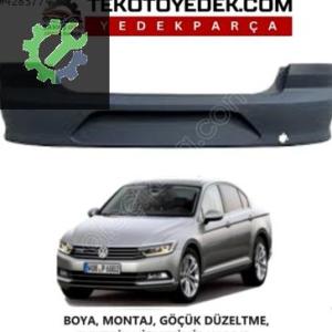 PASSAT B8 ARKA TAMPON 2014 VE ÜZERİ – KAMPANYA