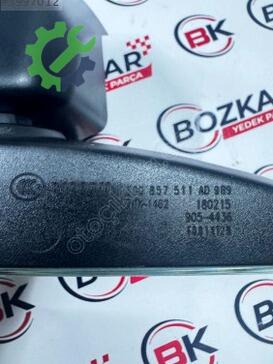 Volkswagen Passat Ayna 3G0857511AD çıkma parça