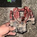 PASSAT B8 ÇIKMA ORJİNAL SAG SOL ARKA FREN MERKEZİ