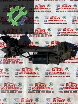 Passat b8 çıkma direksiyon kutusu çıkma orjinal elektirikli