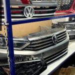 PASSAT B8 COMFORTLİNE DOLU ÖN TAMPON ÇIKMA ORJİNAL