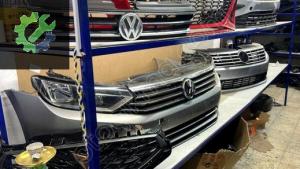 PASSAT B8 COMFORTLİNE DOLU ÖN TAMPON ÇIKMA ORJİNAL